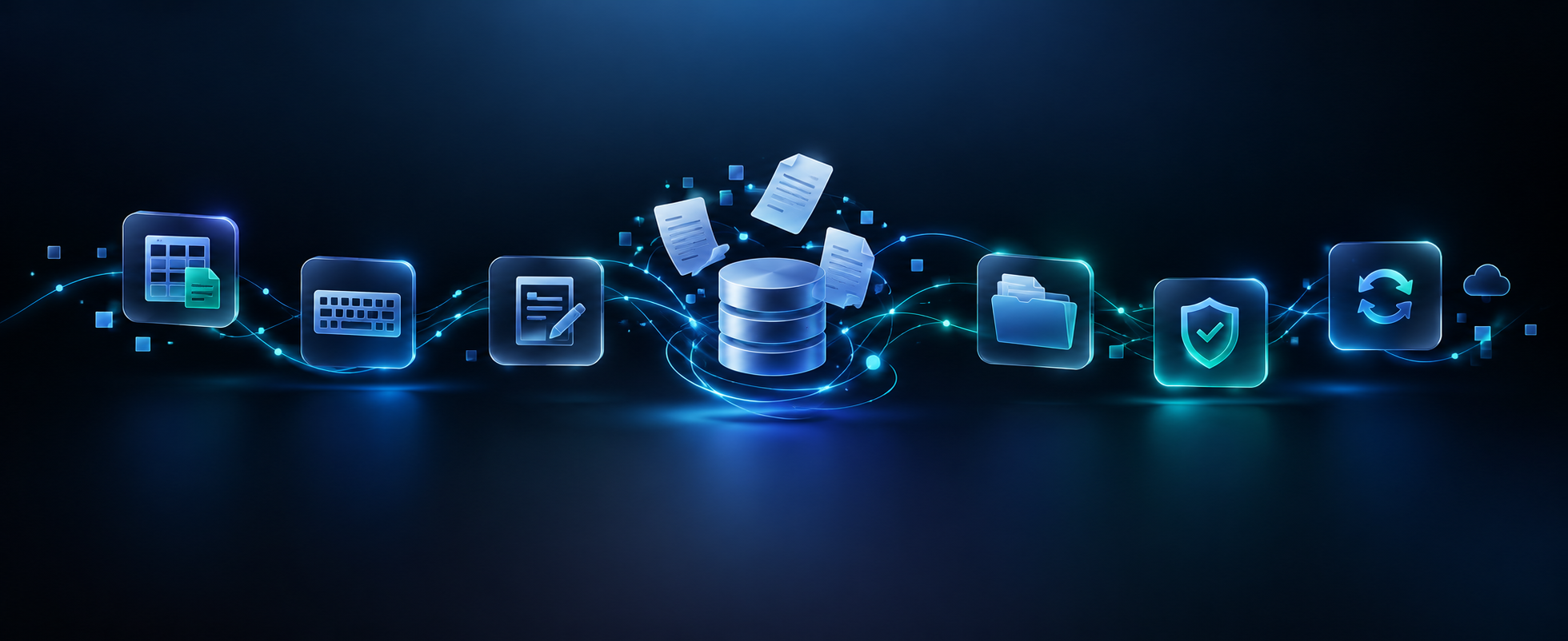 Data Entry & Management