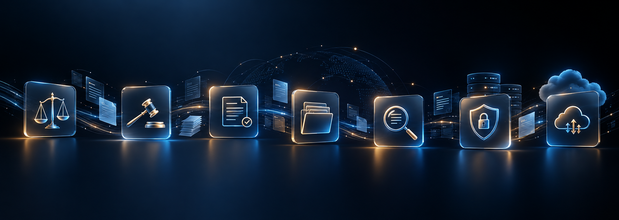 Legal Data Processing